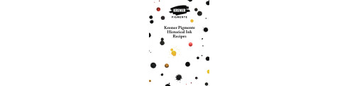 C&R: Libro de recetas tintas históricas - Kremer Pigmente