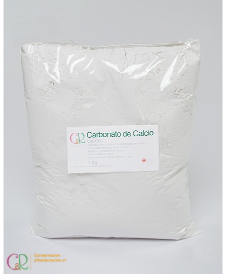 Carbonato cálcico 1 kg