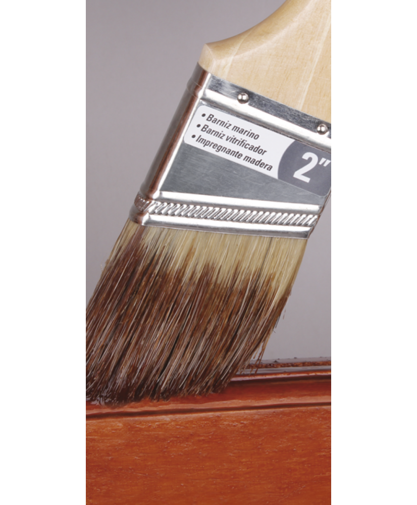 Brocha barniz para solvente Colorindex Hela