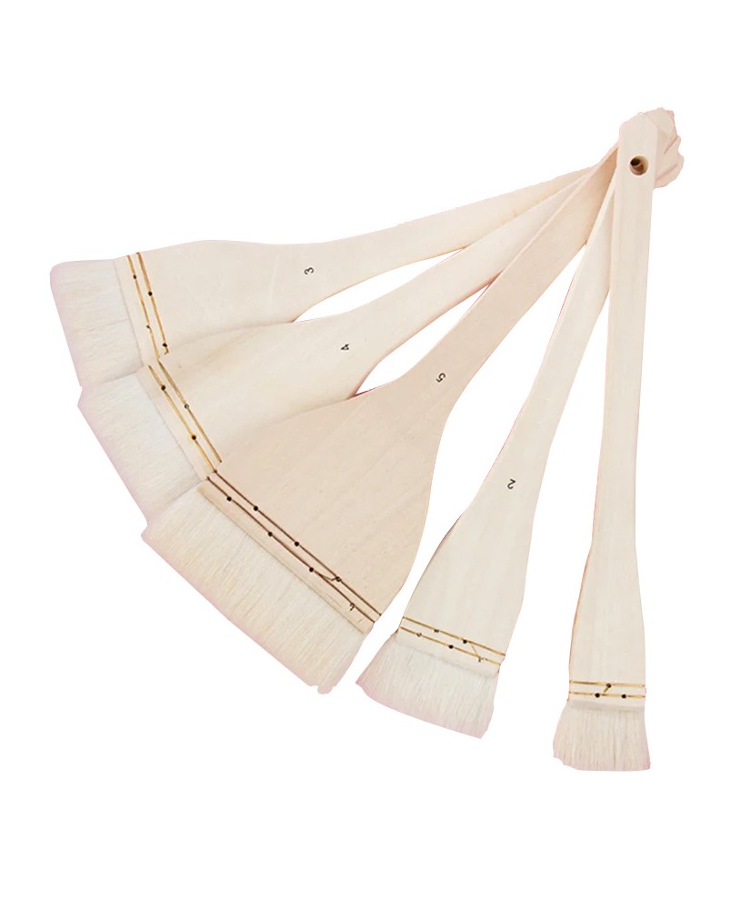 Brocha Hake para limpieza