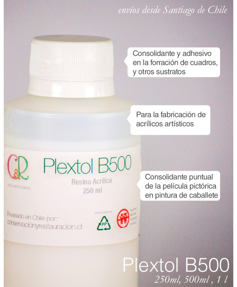 Plextol B500 250ml