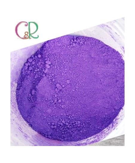 C&R: Pigmento Violeta ultramar puro / Pure ultramarine Violet pigment