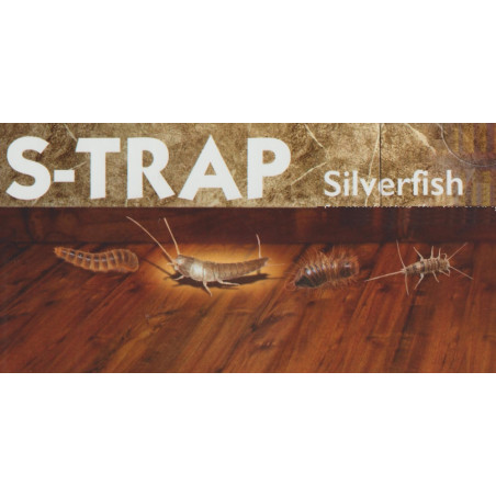 C&R: Trampa para pececillo de plata S-Trap