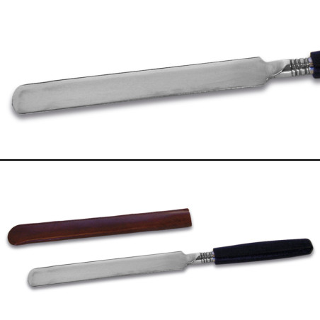 C&R:Cuchillo doble filo para doradores