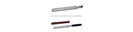 C&R:Cuchillo doble filo para doradores