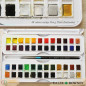 Set Acuarelas Aquafine Travel Daler - Rowney Set Acuarelas Aquafine Travel Daler - Rowney