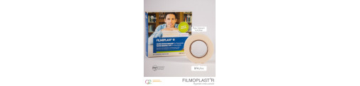 DOCUMENT REPAIR TAPE FILMOPLAST® R / CINTA DE REPARACIÓN DE DOCUMENTOS FILMOPLAST® R