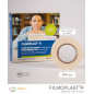 Filmoplast R® - Cinta de reparación de documentos Neschen (activado térmicamente)