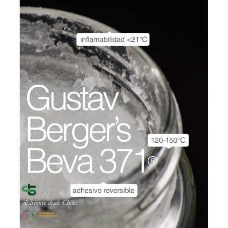 Beva 371 Gustav Berger’s Original Formula® 371 en Gel 150g