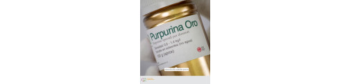 Purpurina Oro 100g Conservacion Chile