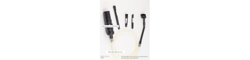 C&R: Melanux Mini Kit - Adaptador para aspiradora - Conservacion Chile