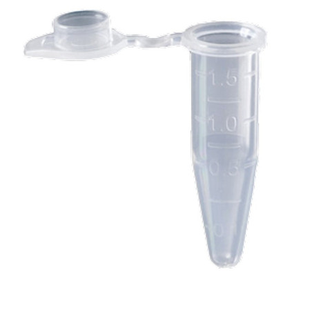 Tubo Eppendorf - 1.5 ml