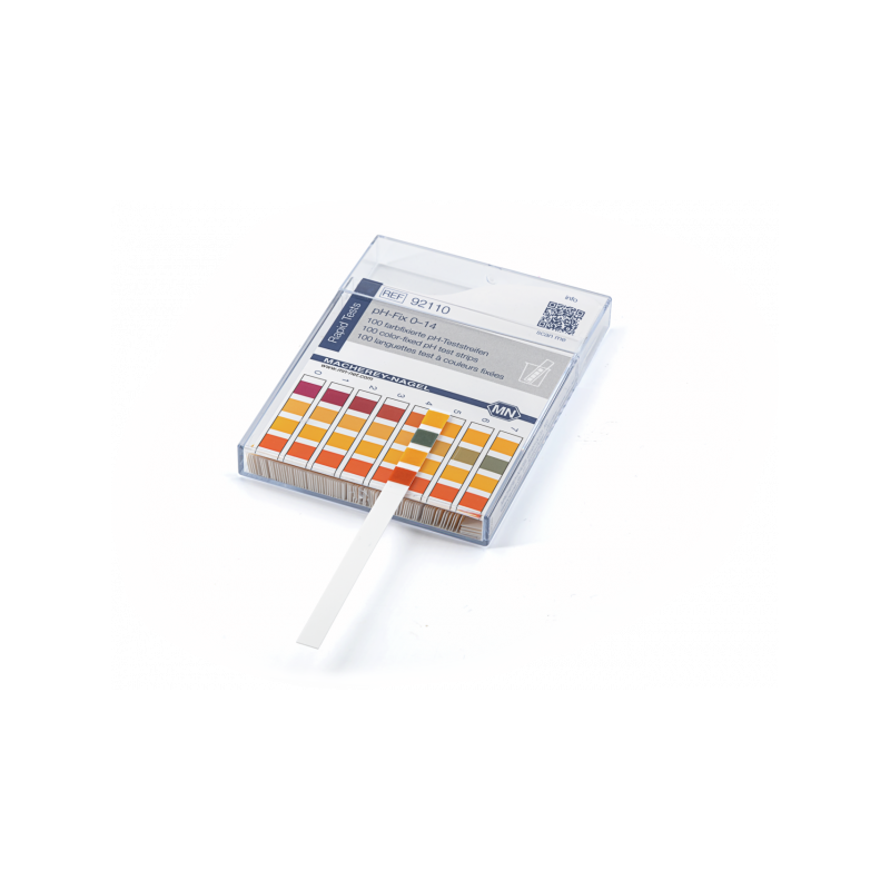 Tiras Reactivas pH-Fix 0-14 - MACHEREY‑NAGEL