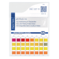 Tiras Reactivas pH-Fix 0-14 - MACHEREY‑NAGEL