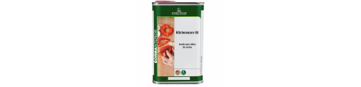 C&R: Kitchenware Oil 1L- Aceite protector madera para alimentos - Borma Wash