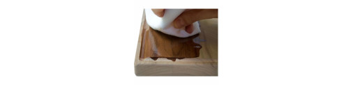 C&R: Kitchenware Oil 1L- Aceite protector madera para alimentos - Borma Wash