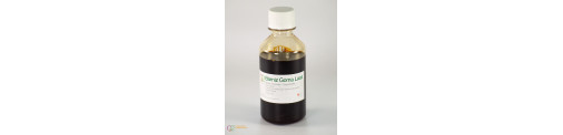 Barniz Goma Laca Negro Granate