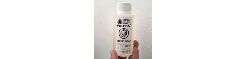 C&R: Jabón liquido Vulpex 120ml