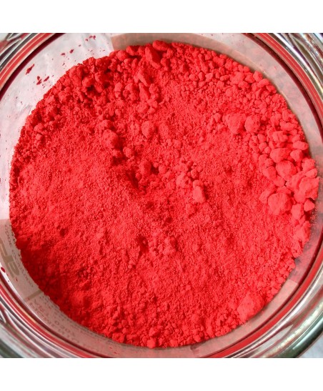 C&R: Pigmento Rojo lacado claro 10gr.
