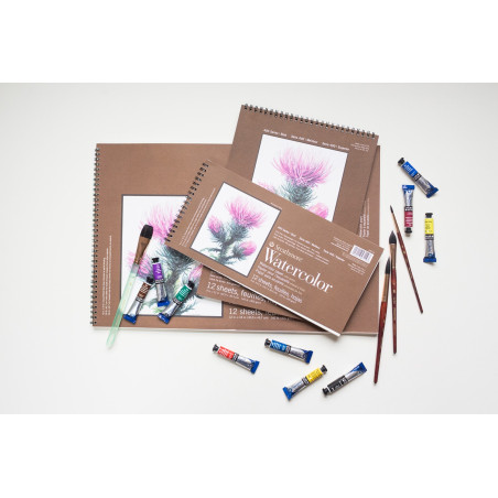 Croquera Acuarela 300g - Strathmore®