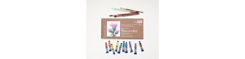 Croquera Acuarela 300g - Strathmore® 15.24 X 30,5cm