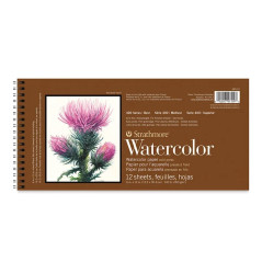 Croquera Acuarela 300g - Strathmore®
