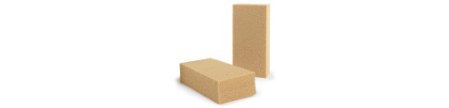 C&R: Esponja de látex de goma vulvanizado/ Art sponge