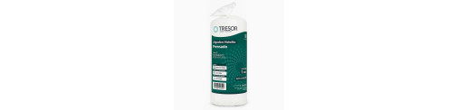 C&R: Algodón hidrófilo prensado Tresor 1kg