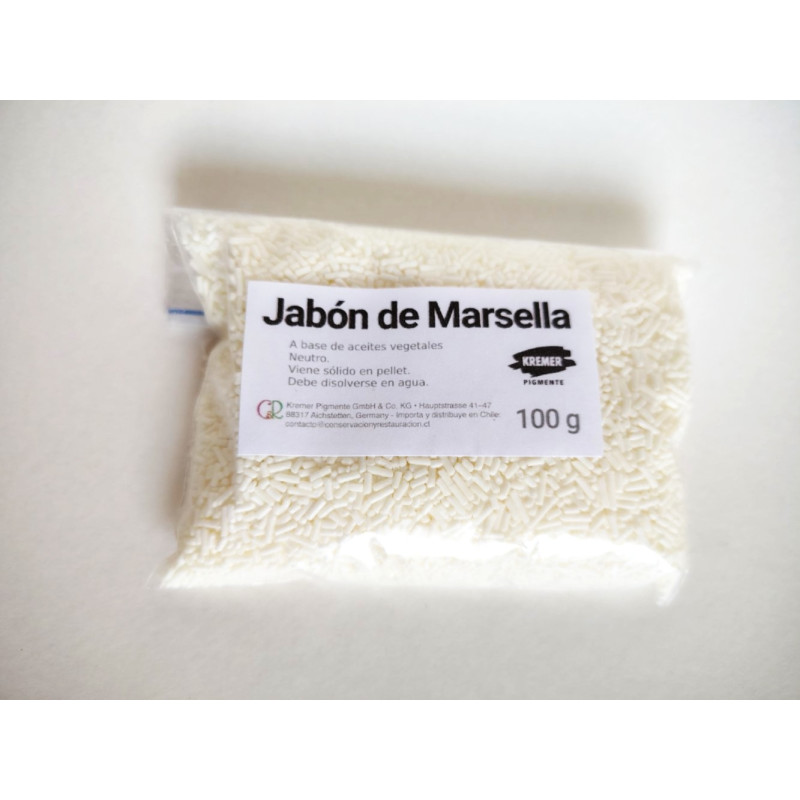 Jabón de Marsella en agujas 100g- Kremer Pigment Jabón de Marsella en agujas 100g- Kremer Pigment