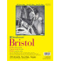 Croquera Bristol 270g 20H. 22.9X30.5cm Serie 300 - Strathmore