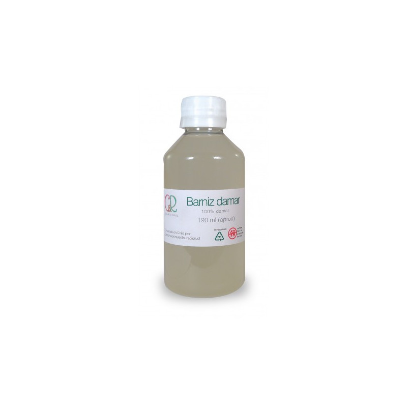Barniz Damar 25% - C&R Barniz Damar 25% - C&R