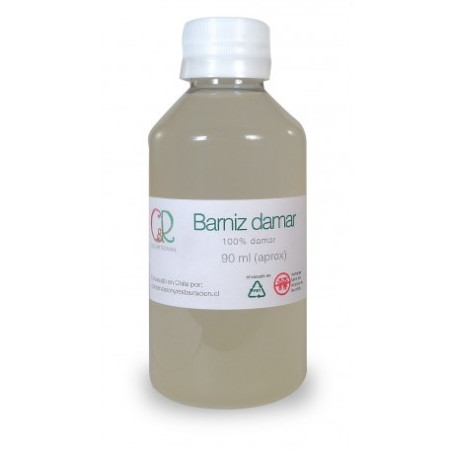 Barniz Damar 25% - C&R