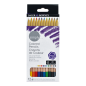 Set lápices colores Simply 12col - Daler Rowney