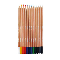 Set lápices colores Simply 12col - Daler Rowney