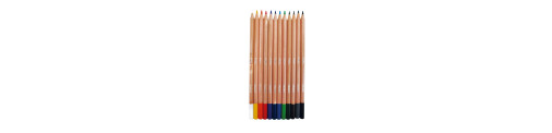C&R: Set lápices colores Simply 12col - Daler Rowney