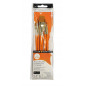 Set 5 pinceles para acrílicos Simply – DALER ROWNEY