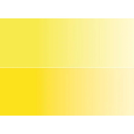 Amarillo Limón/Amarillo Cadmio 01 - Acuarela Aquafine 1/2 godet - Daler Rowney