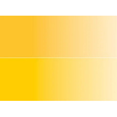 Amarillo Cadmio Osc. /Goma Gutta Hue 02 - Acuarela Aquafine 1/2 godet - Daler Rowney