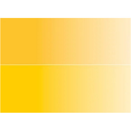 Amarillo Cadmio Osc. /Goma Gutta Hue 02 - Acuarela Aquafine 1/2 godet - Daler Rowney