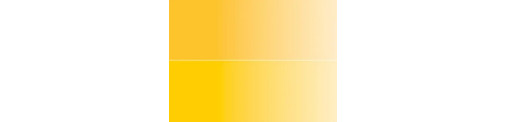 Amarillo Cadmio Osc. /Goma Gutta Hue 02 - Acuarela Aquafine 1/2 godet - Daler Rowney