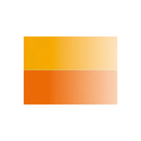 Amarillo Indio/Naranja Cadmio Hue 03 - Acuarela Aquafine 1/2 godet - Daler Rowney