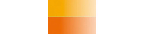 C&R: Amarillo Indio/Naranja Cadmio Hue 03 - Acuarela Aquafine 1/2 godet - Daler Rowney