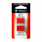 Bermellon/Rojo Cadmio Hue 04 - Acuarela Aquafine 1/2 godet - Daler Rowney Bermellon/Rojo Cadmio Hue 04 - Acuarela Aquafine 1/2 godet - Daler Rowney