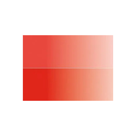 Bermellon/Rojo Cadmio Hue 04 - Acuarela Aquafine 1/2 godet - Daler Rowney