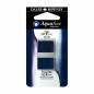 Índigo/Azul Prusia 10 - Acuarela Aquafine 1/2 godet - Daler Rowney Índigo/Azul Prusia 10 - Acuarela Aquafine 1/2 godet - Daler Rowney