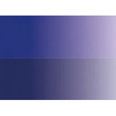 Azul Ultramar Claro/ Azul Ultramar Oscuro 11 - Acuarela Aquafine 1/2 godet - Daler Rowney