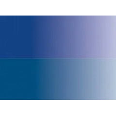 Azul Cobalto imit/Azul Phtalo 12 - Acuarela Aquafine 1/2 godet - Daler Rowney