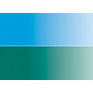 Azul Cerúleo Imit/Turquesa Trans 13 - Acuarela Aquafine 1/2 godet - Daler Rowney Azul Cerúleo Imit/Turquesa Trans 13 - Acuarela Aquafine 1/2 godet - Daler Rowney