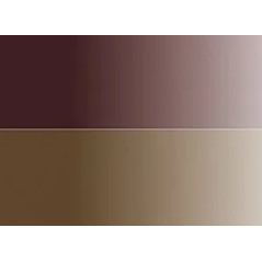 Pardo Vandyck Imit./T. Sombra Natural 20 - Acuarela Aquafine 1/2 godet - Daler Rowney