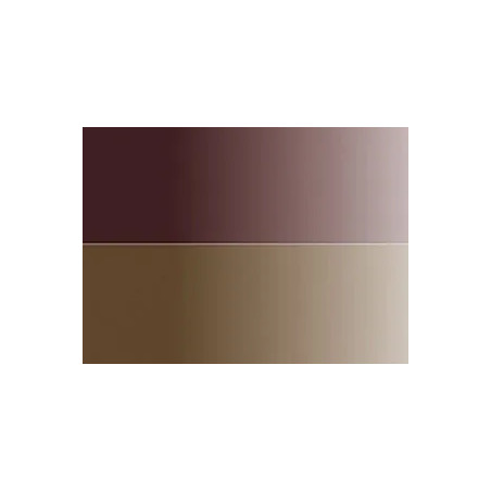 Pardo Vandyck Imit./T. Sombra Natural 20 - Acuarela Aquafine 1/2 godet - Daler Rowney